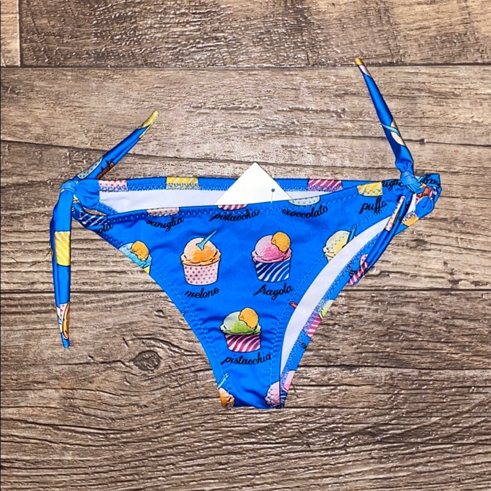 NWT Nordstrom Brand Summer Swim Bottoms
